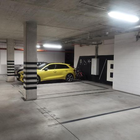 Novum Apartment In The City Center Cracovia Esterno foto